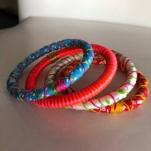 Colorful Bracelet set